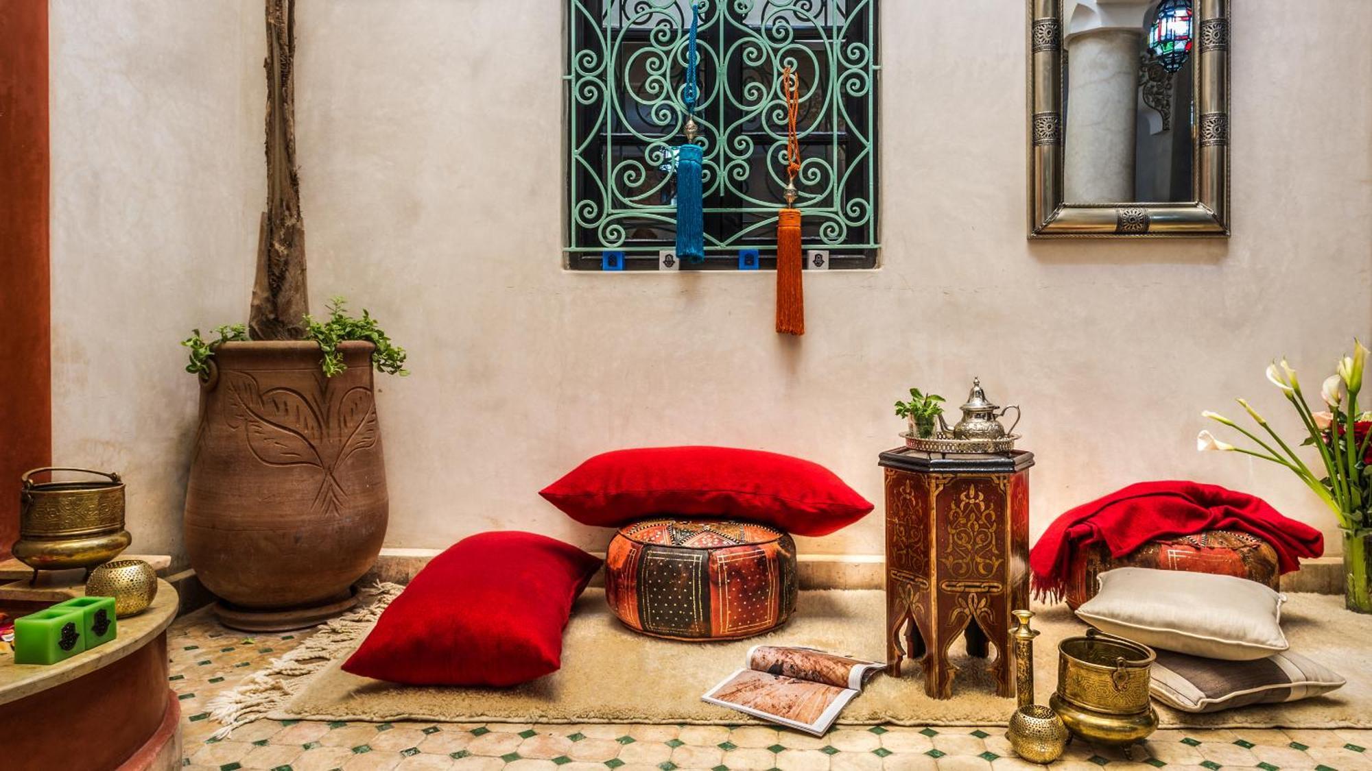 Riad Dar Benbrahim Μαρακές Εξωτερικό φωτογραφία