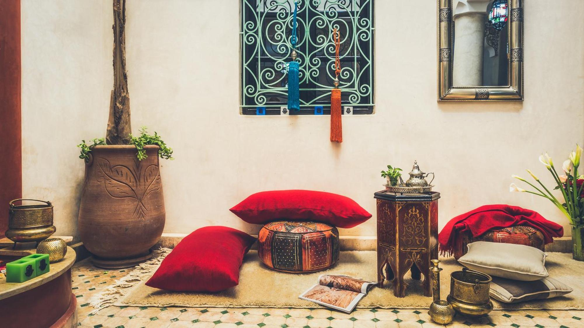 Riad Dar Benbrahim Μαρακές Εξωτερικό φωτογραφία
