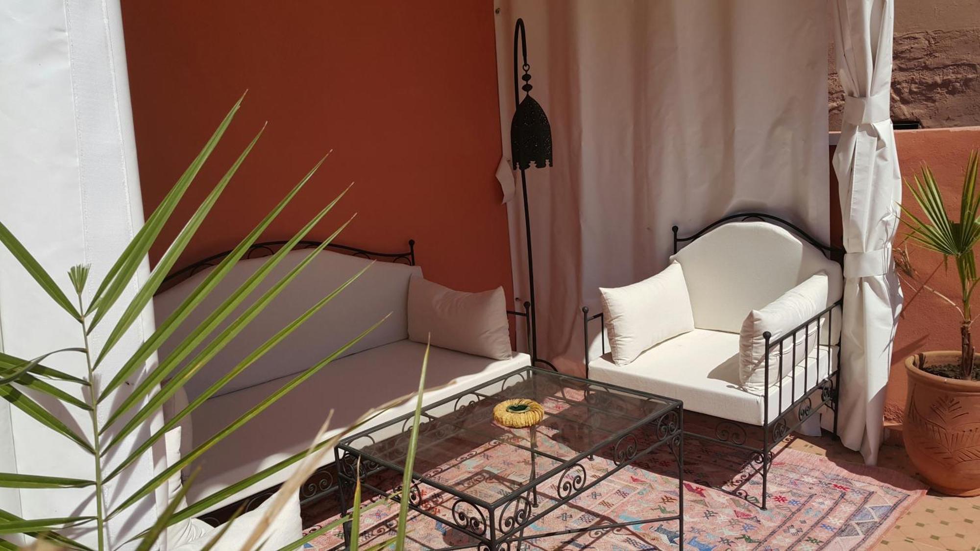 Riad Dar Benbrahim Μαρακές Εξωτερικό φωτογραφία